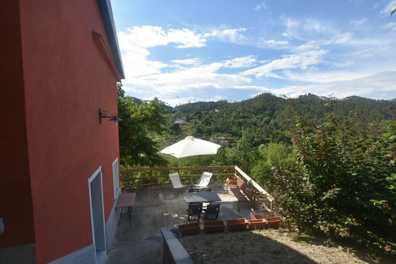 Casa Di Dino Alla Brusa La Spezia Exterior foto